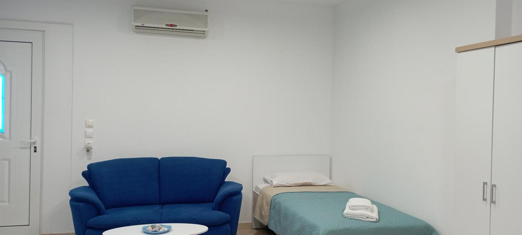 Appartement Lentas Royal Extérieur photo