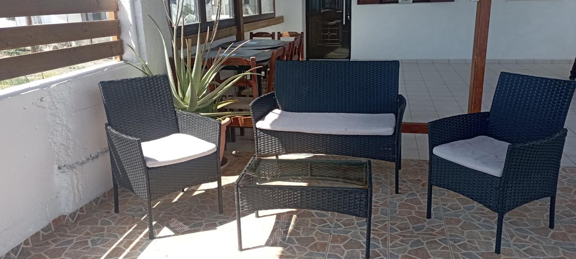 Appartement Lentas Royal Extérieur photo